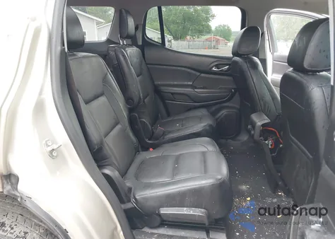 2017 GMC Acadia Slt-2 z USA, uszkodzony, nr VIN 1GKKNWLS1HZ213772